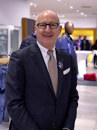 Martin Kusch, Geschäftsführer Sindelfingen