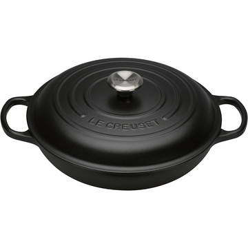 Le Creuset Profi-Gourmettopf Le Creuset Profi-Gourmettopf