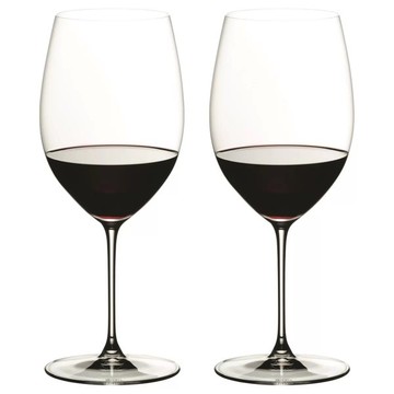Riedel Rotwein-Gläser VERITAS 2er Set Riedel Rotwein-Gläser VERITAS 2er Set