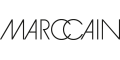 Logo der Marke Marc Cain in schwarz