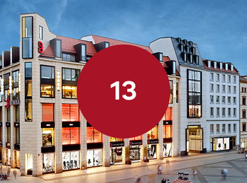 13 Häuser und Online-Shop 13 Häuser und Online-Shop