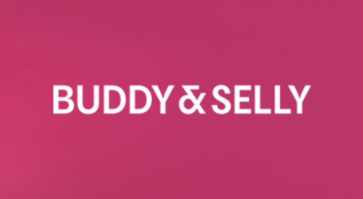 Logo Buddy & Selly