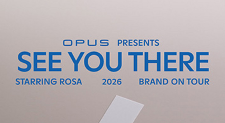 Opus Brand Tour 2026 