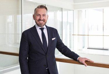 Martin Kusch, Geschäftsführer Nürnberg