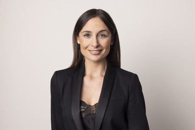 Dominique Lang, Geschäftsführerin Sindelfingen Dominique Lang, Geschäftsführerin Sindelfingen