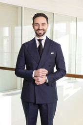 Christian Temme, Geschäftsführer MTZ Christian Temme, Geschäftsführer MTZ