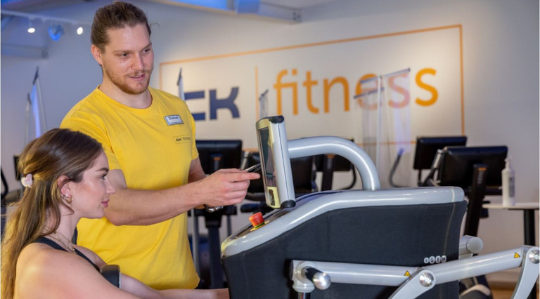 CK FITNESS