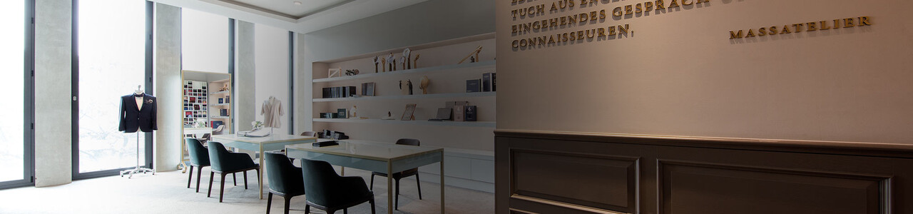 Breuninger Massatelier in Stuttgart