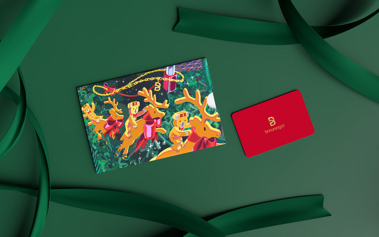 Breuninger Geschenkkarte