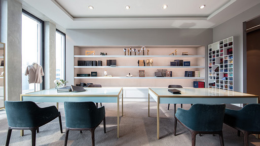 Anzug Schneidere in Stuttgart bei Breuninger