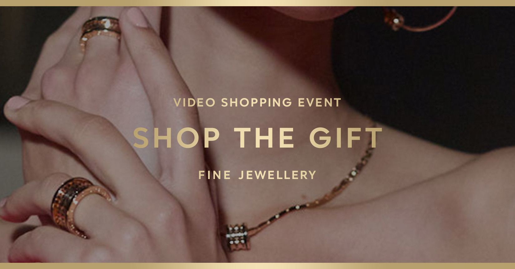 Profetie talent Veranderlijk Breuninger presents „Shop the Gift - Fine Jewellery“