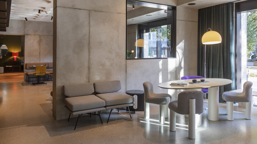 © Joachim Grothus, Patricia Parinejad & Kai Knörzer © Joachim Grothus, Patricia Parinejad & Kai Knörzer