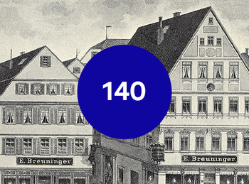 Über 140 Jahre Breuninger