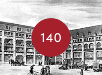140 Jahre Breuninger 140 Jahre Breuninger