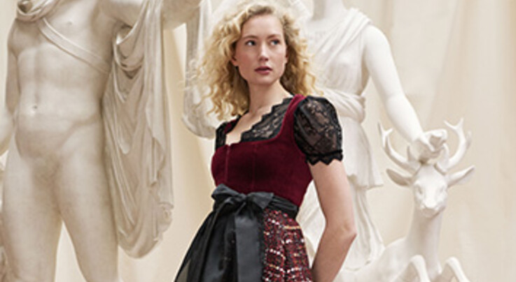 Talbot Runhof - Dirndl Kollektion 2025 