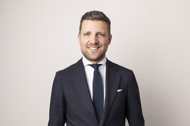 David Lehr, Geschäftsführer Freiburg