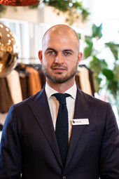 Kai Neu, Managing Director Luxembourg