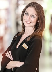 Dominique Lang, Geschäftsführerin Karlsruhe
