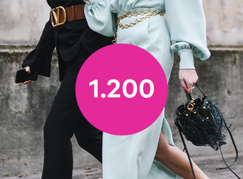 1.200 Marken 1.200 Marken