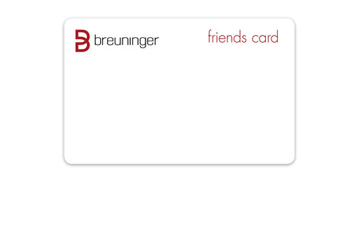 Breuninger Card beantragen. Exklusive Angebote & Coupons