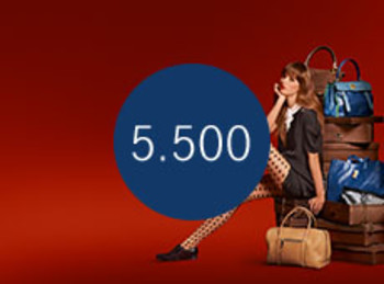 5.500 Mitarbeiter 5.500 Mitarbeiter