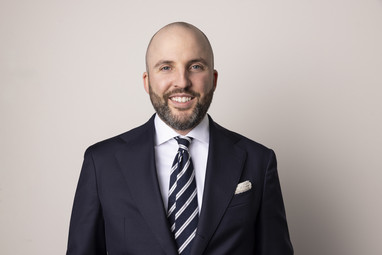 Lukas Lindemann, Geschäftsführer Karlsruhe