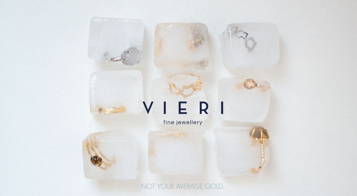 POP-UP: VIERI FINE JEWELLERY IN MÜNCHEN