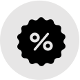 20% Mitarbeiterrabatt auf das gesamte Sortiment gemäß den aktuellen betrieblichen Bestimmungen 20% Mitarbeiterrabatt auf das gesamte Sortiment gemäß den aktuellen betrieblichen Bestimmungen