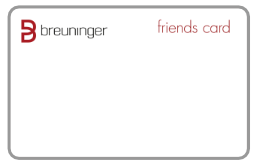 Breuninger Card